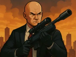 Mr Sniper Hunter Frenzy browser game