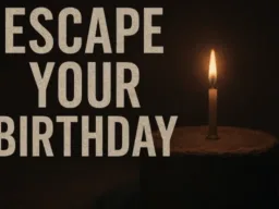 Escape Your Birthday: Horror Escape browser game