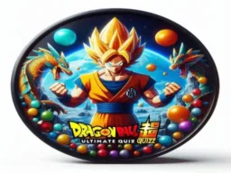 Dragon Ball Trivia Showdown browser game