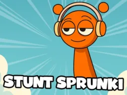 Stunt Sprunki browser game
