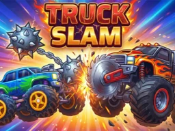 Truck Slam browser game
