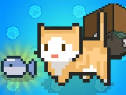 Pixel Cat Simulator My Pets browser game