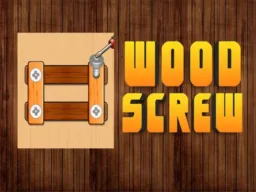 Wood Screw browser game