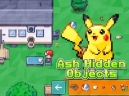 Ash Hidden Objects browser game