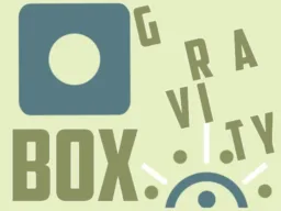 Gravity Box browser game