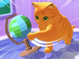 Cat Chaos Simulator browser game