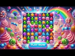 Candy Smush browser game