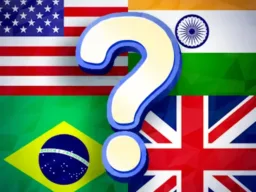 Guess The Flag Quiz browser game