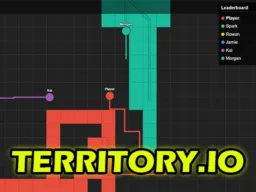 Territory.io browser game
