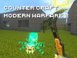 Counter Craft Modern Warfare 2 browser game