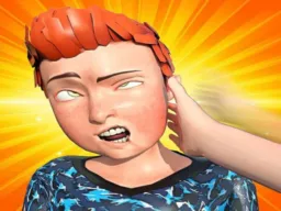 Punch King 3D browser game