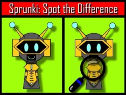 Sprunki: Difference and Sing browser game