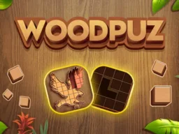 WoodPuz: Block Puzzle Games browser game