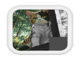 Sliding Tile Puzzle Game browser game