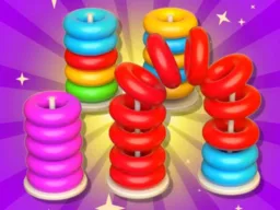 Stack N Sort browser game