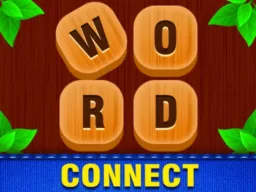 Word Connect Crossword Puzzle browser game