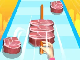 Bbq Stack Run browser game