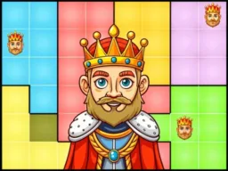 Kingdom Puzzles browser game