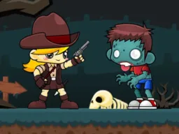 Zombie Attack: Defense browser game
