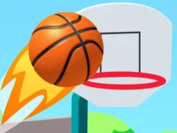 Bounce Dunk Basketball browser game