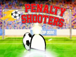 Penalty Shooters browser game
