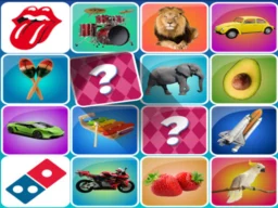 Memory browser game