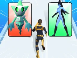 Heroes Assemble browser game