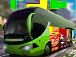 Passenger Bus Driving 2025 browser game