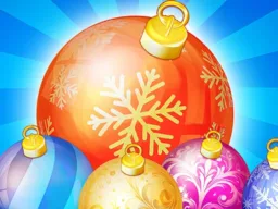 Dice puzzles: New year browser game