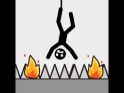 Draw 2 Save Stick man Puzzle browser game