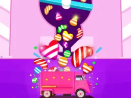 Candy Balls browser game