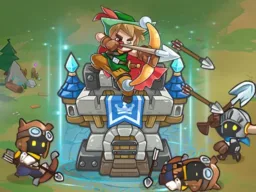 Tower Defense 2 browser game