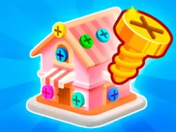 Screw Master 3D: Pin Puzzle browser game
