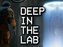 Deep in the lab Chapter 1 browser game