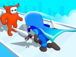 Hit And Run: Solo Leveling browser game