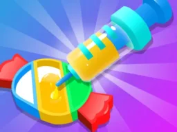 Dye It Right: Color Picker browser game