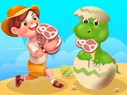 Dragon Island Idle 3d browser game