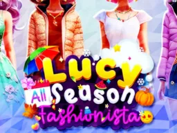 Lucy All Season Fashioninsta browser game