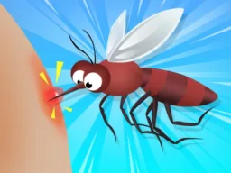 Mosquito Bite 3d browser game