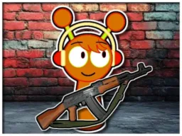 Sprunki Shooter 2025 browser game