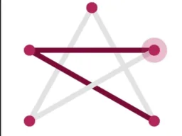 Connect One Line browser game