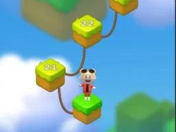 Twisted Form Rope Puzzle browser game