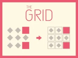 The Grid browser game