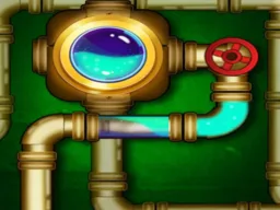 Plumber and Pipes browser game