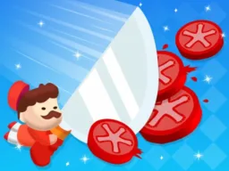 Mini Chef Overcooked browser game