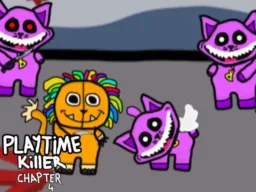 Playtime Killer Chapter 4 browser game