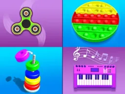 Anti Stress Mind Relax Games browser game