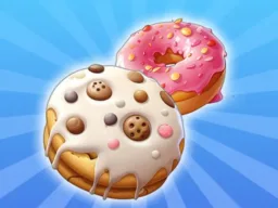 MergeSweets: 2048! browser game