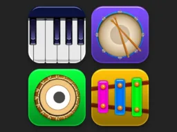 Tabla Drum Kit Music browser game