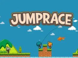 Jump Race browser game